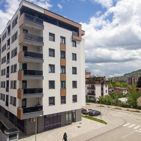 Appartamento Iskra Banja Luka Esterno foto