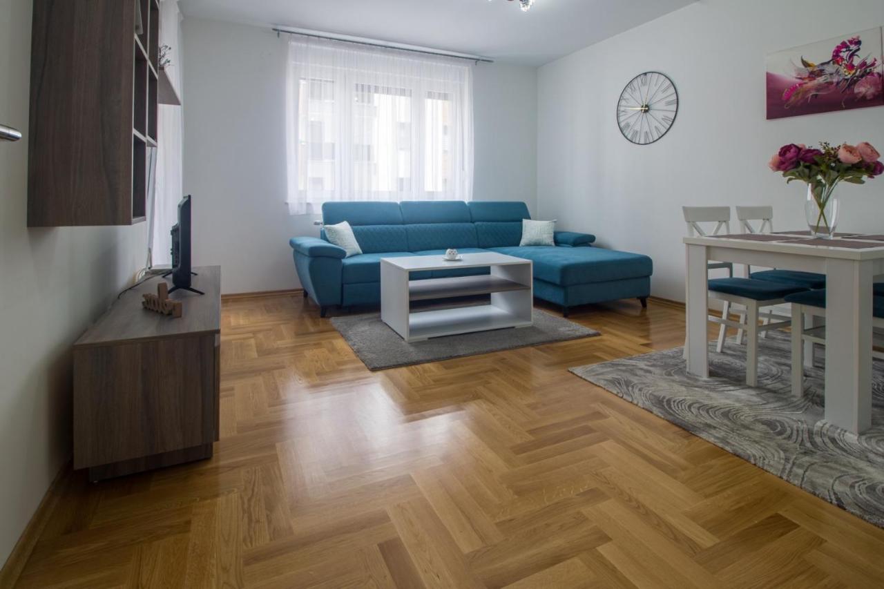 Appartamento Iskra Banja Luka Esterno foto