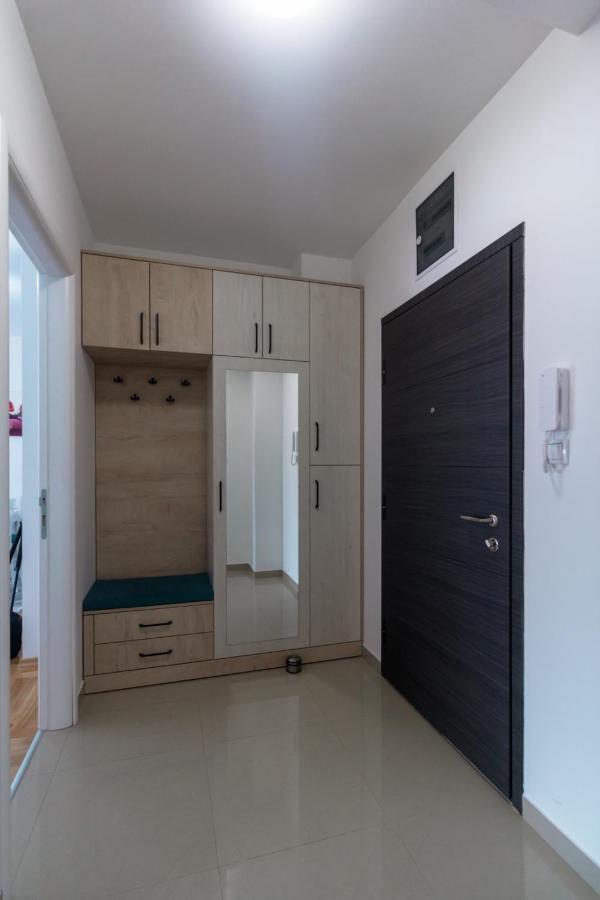 Appartamento Iskra Banja Luka Esterno foto