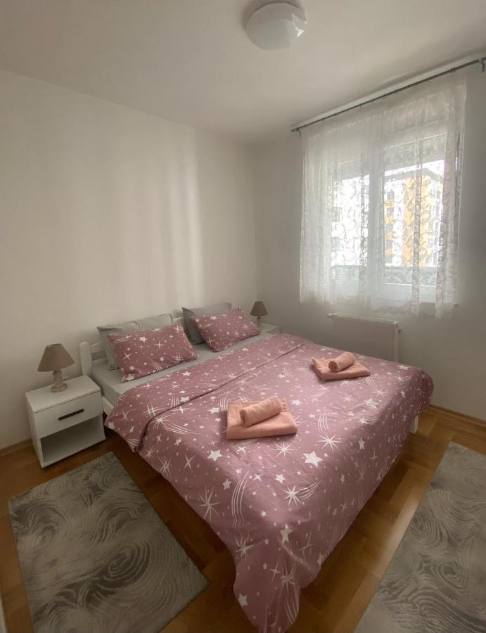Appartamento Iskra Banja Luka Esterno foto