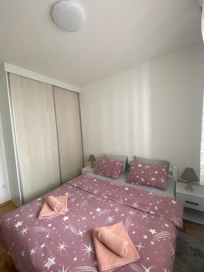 Appartamento Iskra Banja Luka Esterno foto
